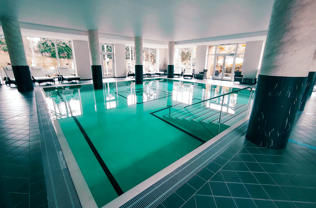 Wellnessurlaub Strausberg für 2 (1 Nacht) - 2