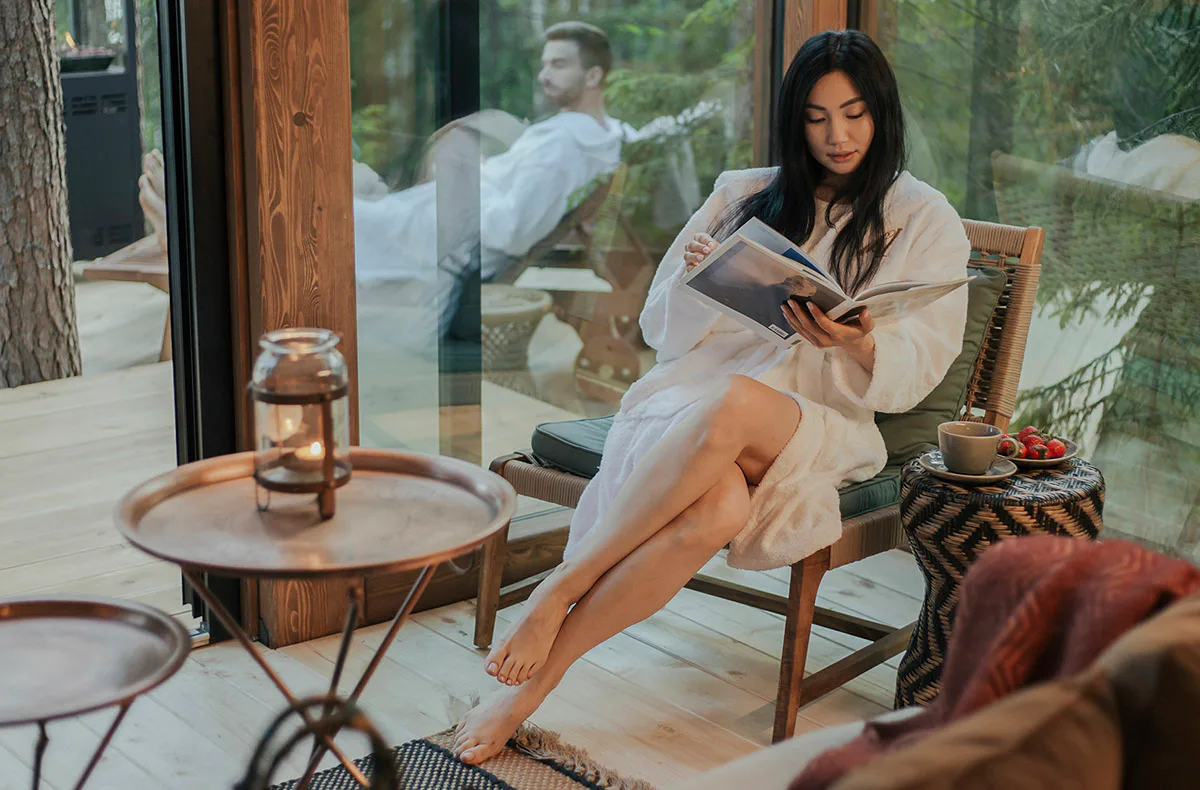 Wellnessurlaub Südtirol für 2 (2 Nächte) - 2