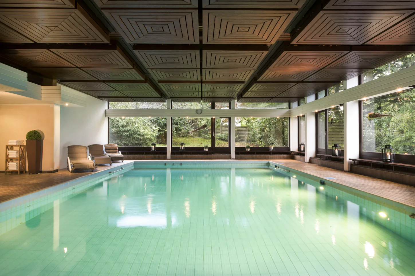 Wellnessurlaub im Teutoburger Wald für 2 (1 Nacht) - 1