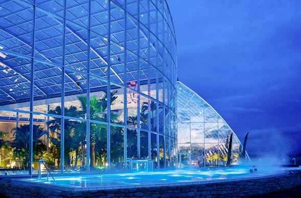 Wellnessurlaub in der Therme Sinsheim für 2 (3 Nächte)