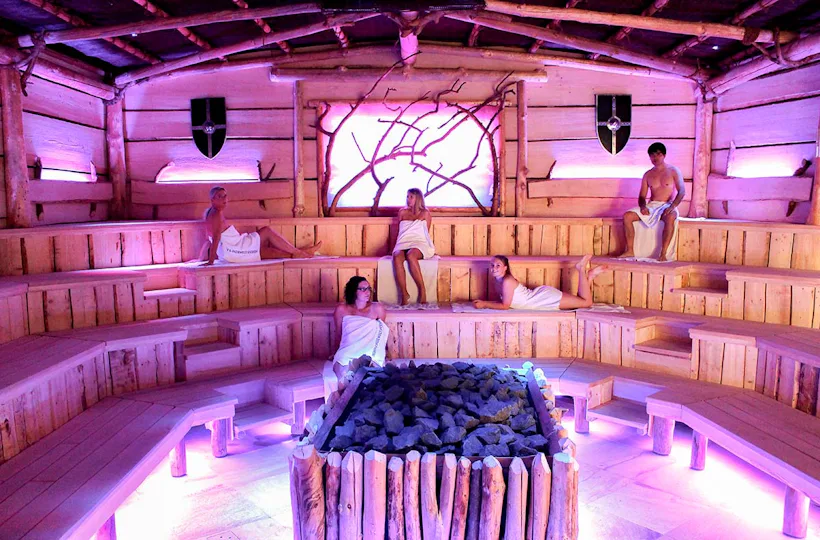 Wellnessurlaub Therme Sinsheim und Technikmuseum für 2 (3 Nächte)