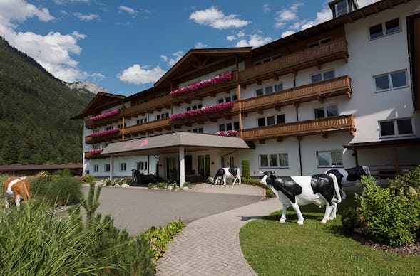 Wellnessurlaub Tirol für 2 (2 Nächte)