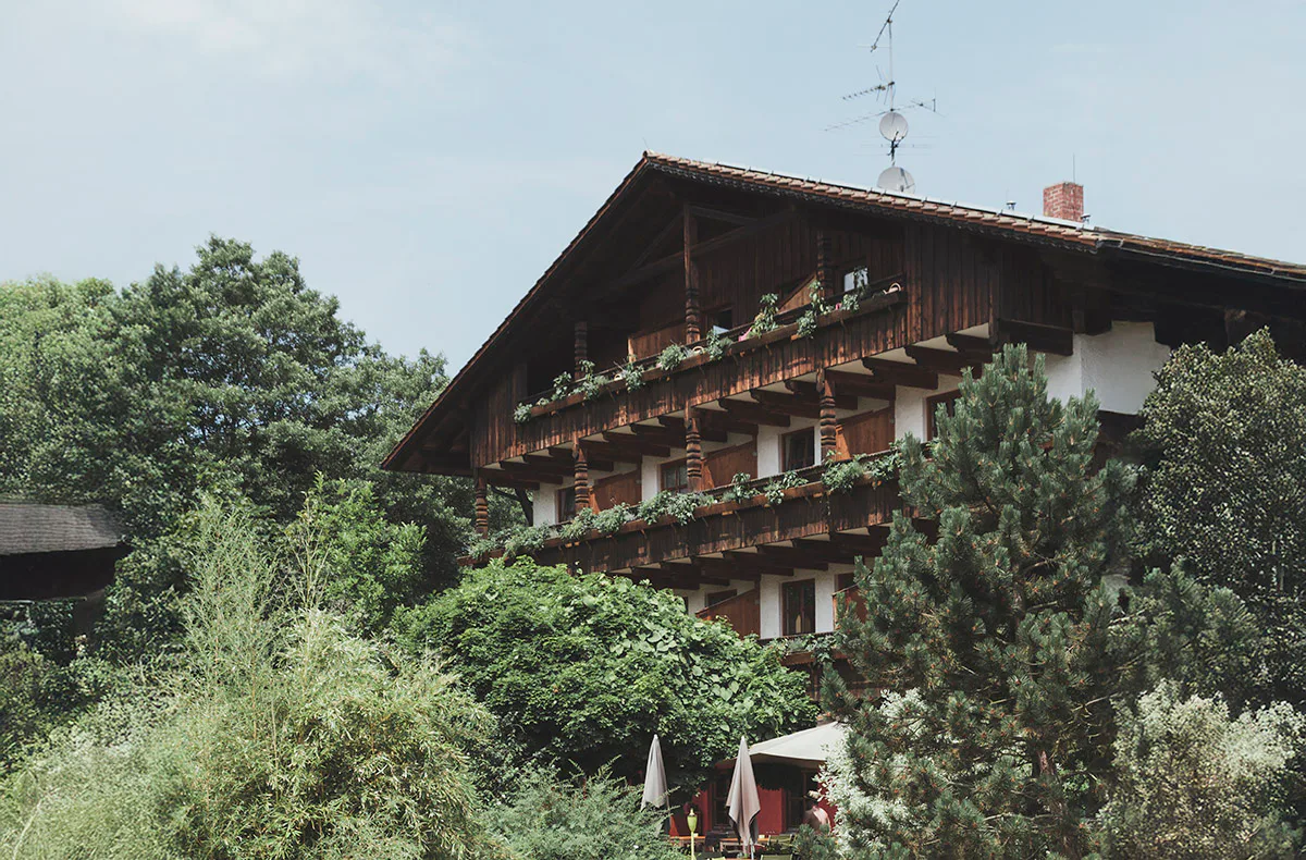Wellnessurlaub Viechtach für 2 (1 Nacht) - 1