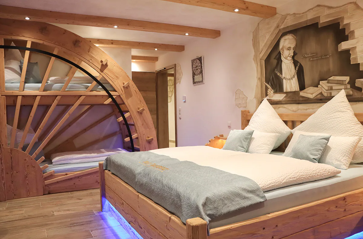 Wellnessurlaub Vilsbiburg für 2 (2 Nächte) - 2
