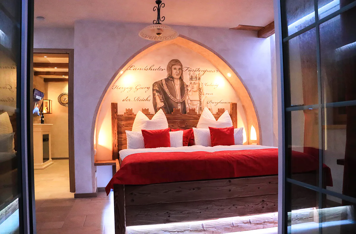 Wellnessurlaub Vilsbiburg für 2 (2 Nächte) - 3
