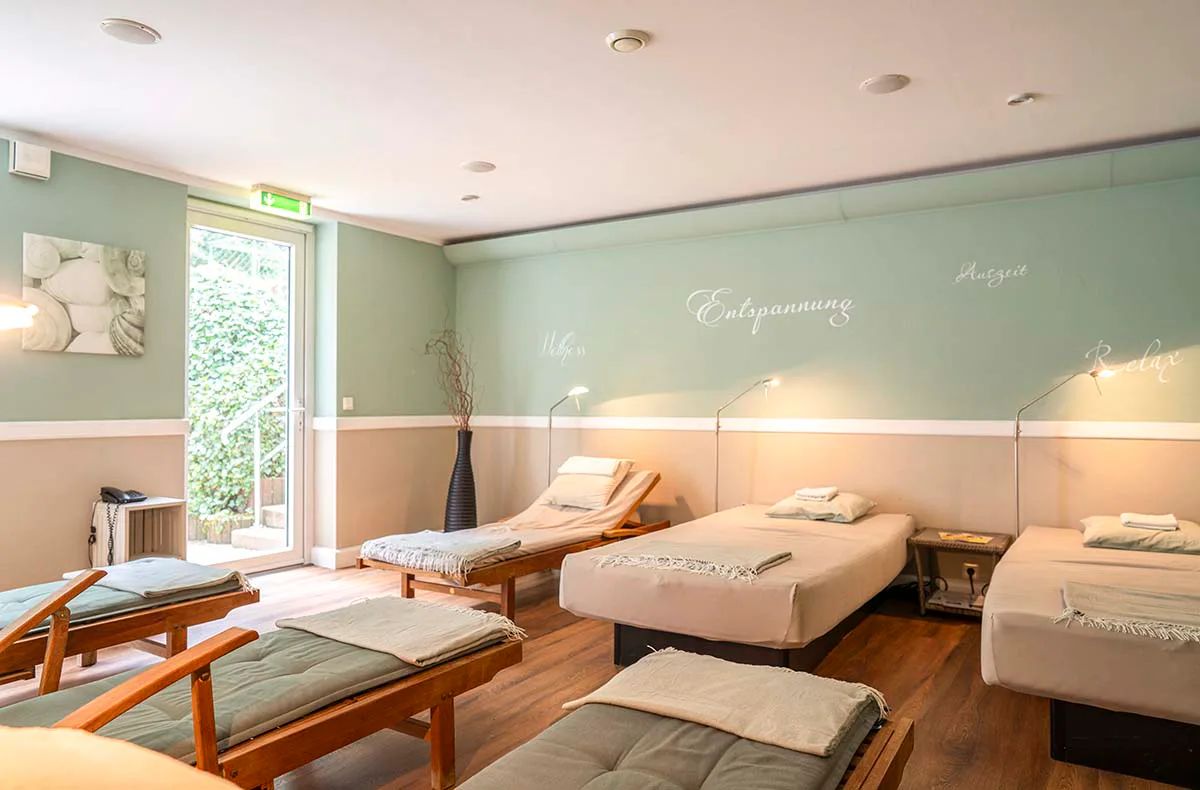Wellnessurlaub Waren (Müritz) für 2 (1 Nacht) - 2