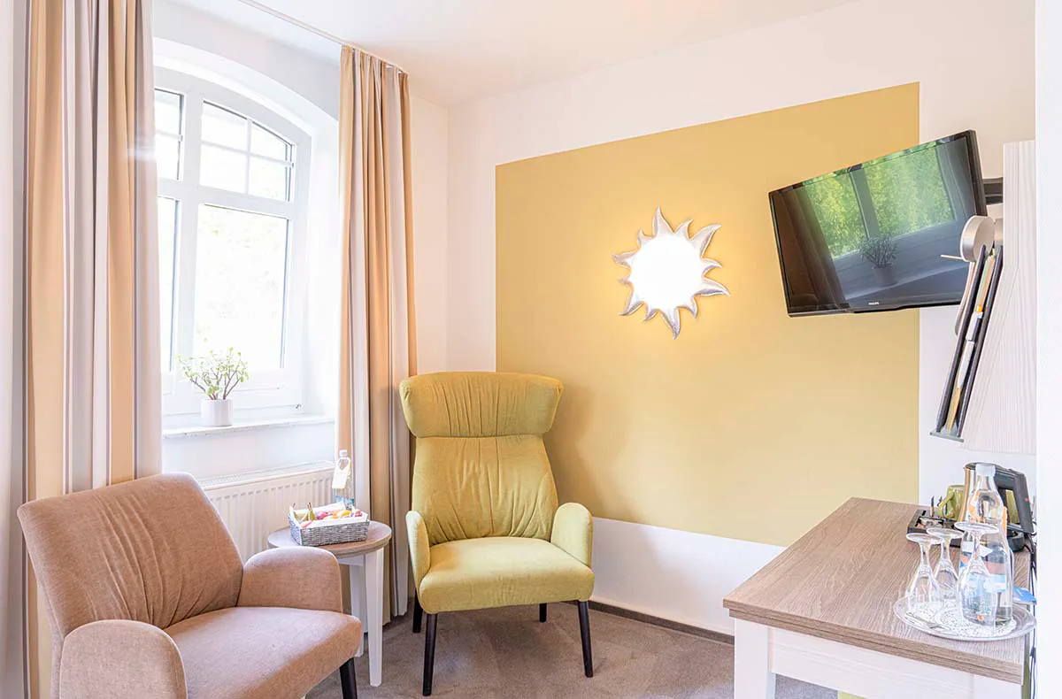 Wellnessurlaub Waren (Müritz) für 2 (1 Nacht) - 5