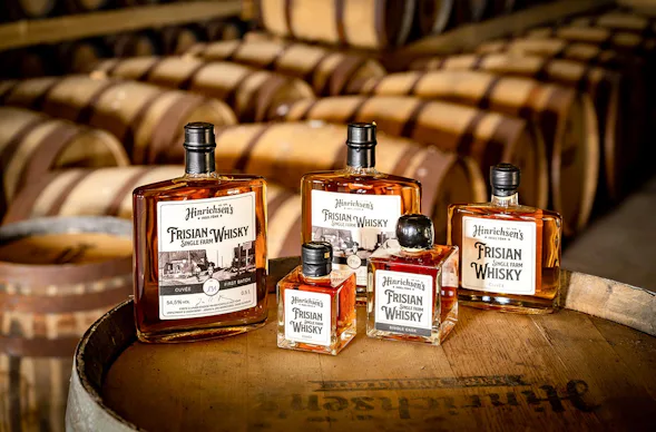 Whisky Destillerie Führung Dunsum