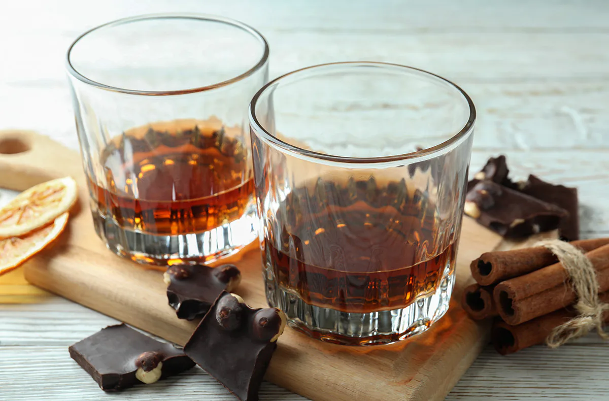 Whisky und Schokolade Tasting Köln - 1