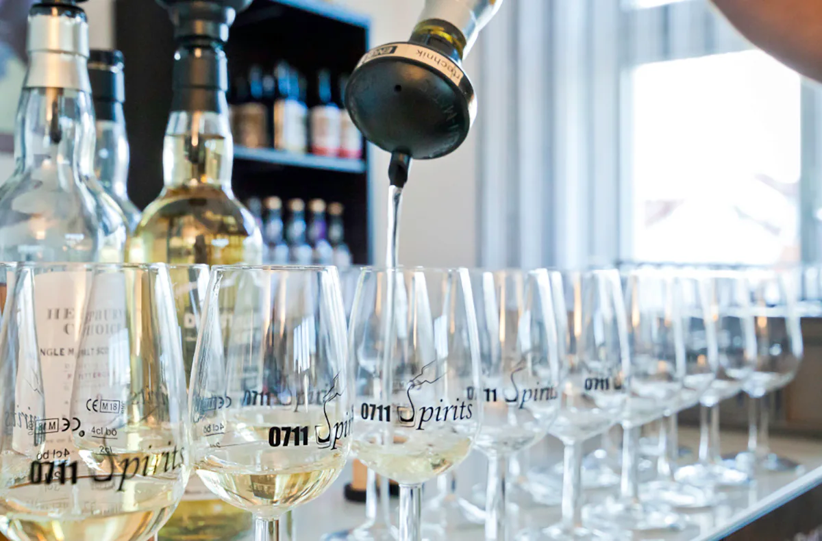 Whisky und Schokolade Tasting Köln - 3