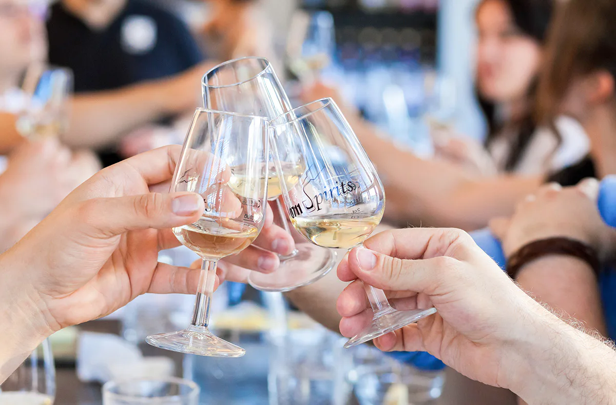 Whisky und Schokolade Tasting Köln - 4