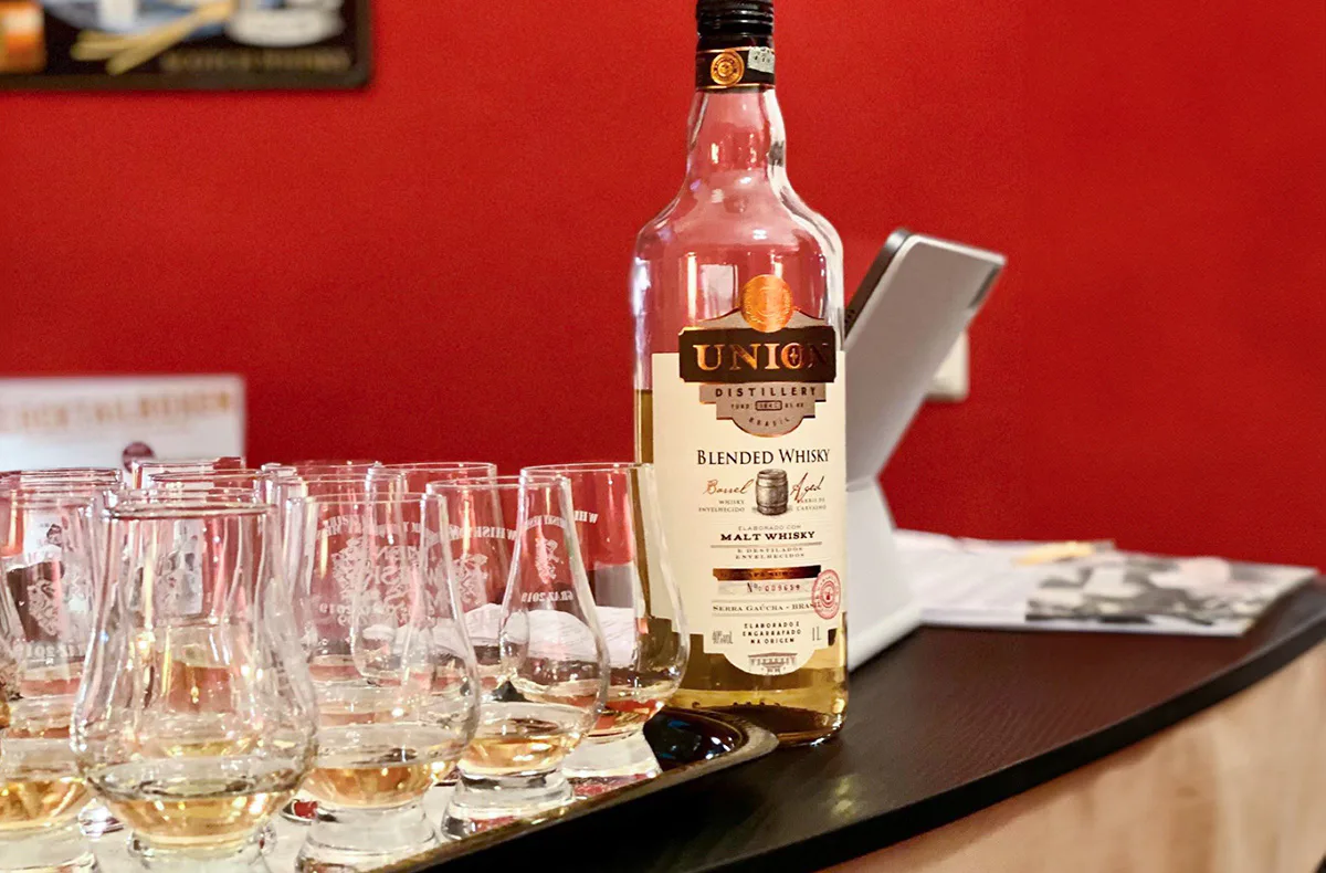 Whisky Seminar Graz (Whisky aus aller Welt) - 2