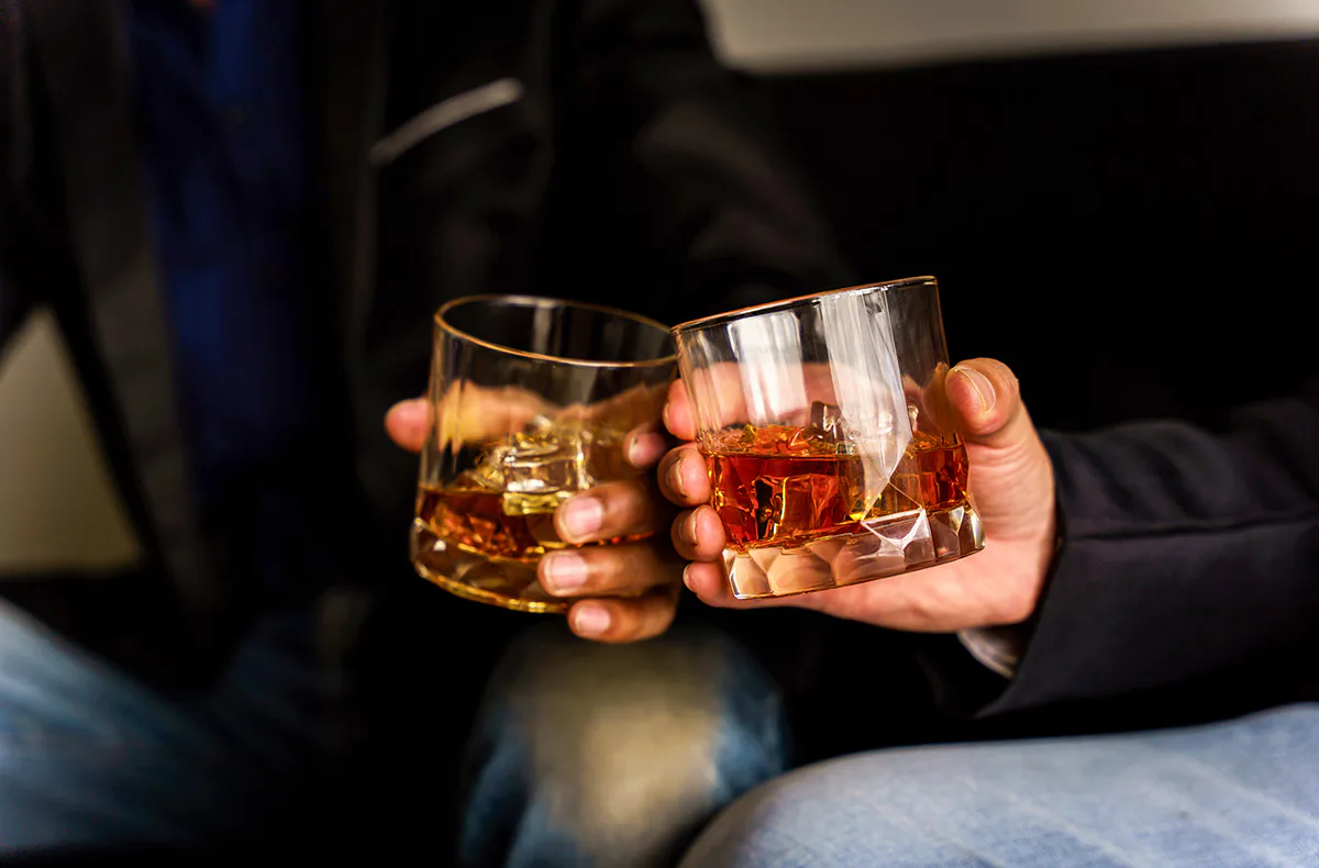 Whisky Tasting Frankfurt am Main (8 High End Sorten) - 2
