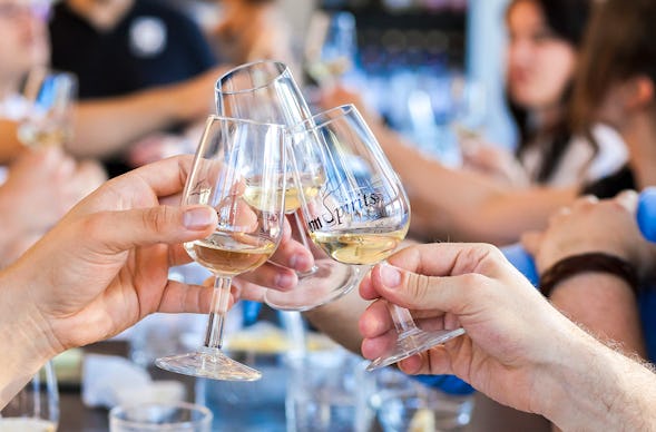 Whisky Tasting Hamburg (6 Premium Sorten)