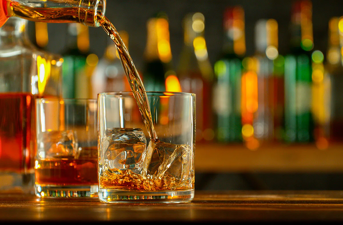 Whisky Tasting Hamburg (8 High End Sorten) - 2