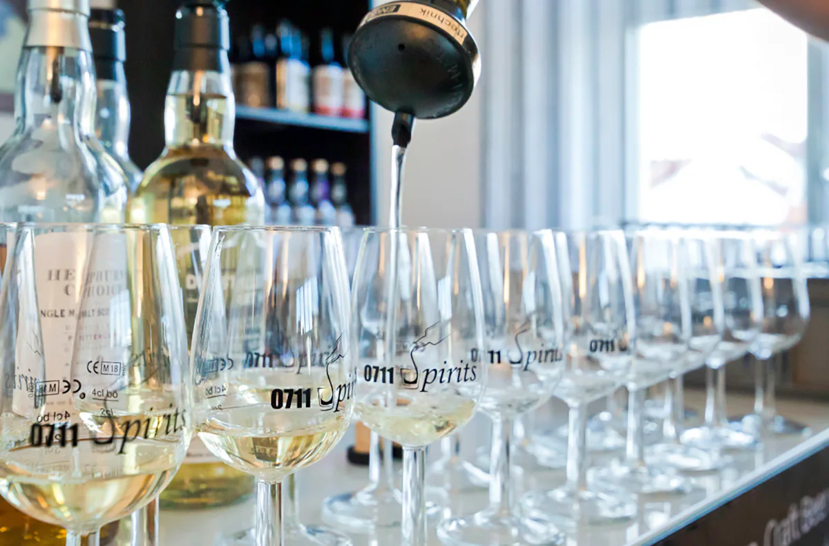 Whisky Tasting Hamburg (8 High End Sorten) - 3
