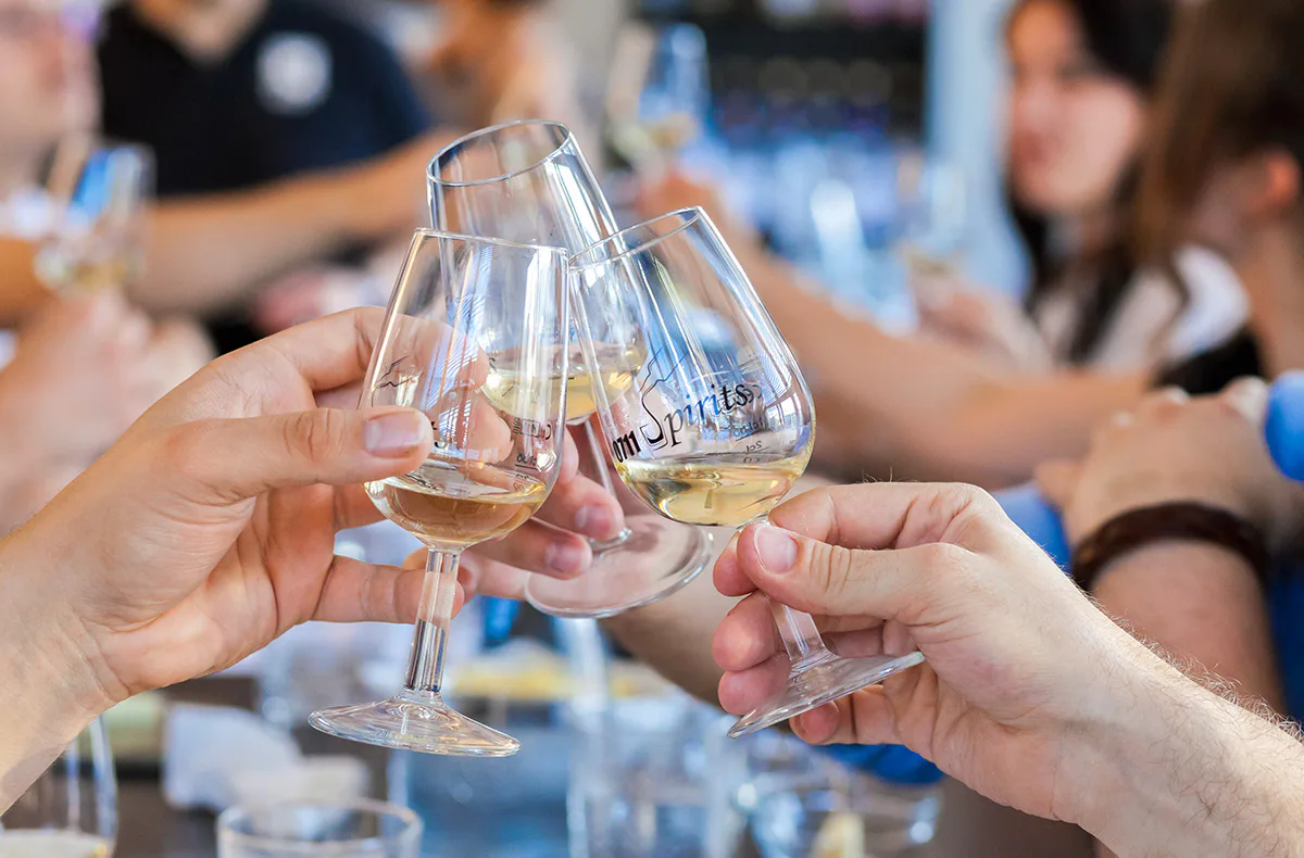 Whisky Tasting Hamburg (8 High End Sorten) - 4