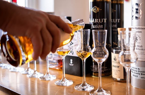 Whisky Tasting Karlsruhe