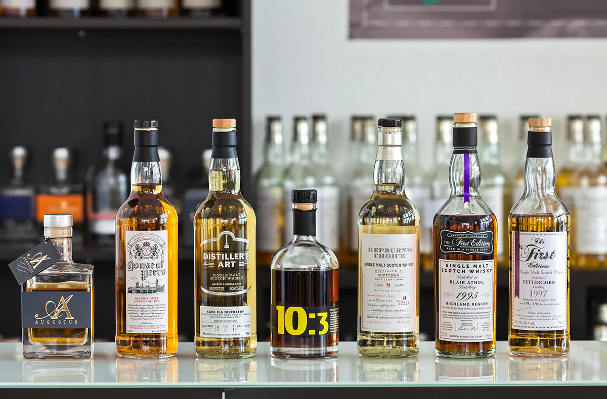 Whisky Tasting Köln (Premium) - 5