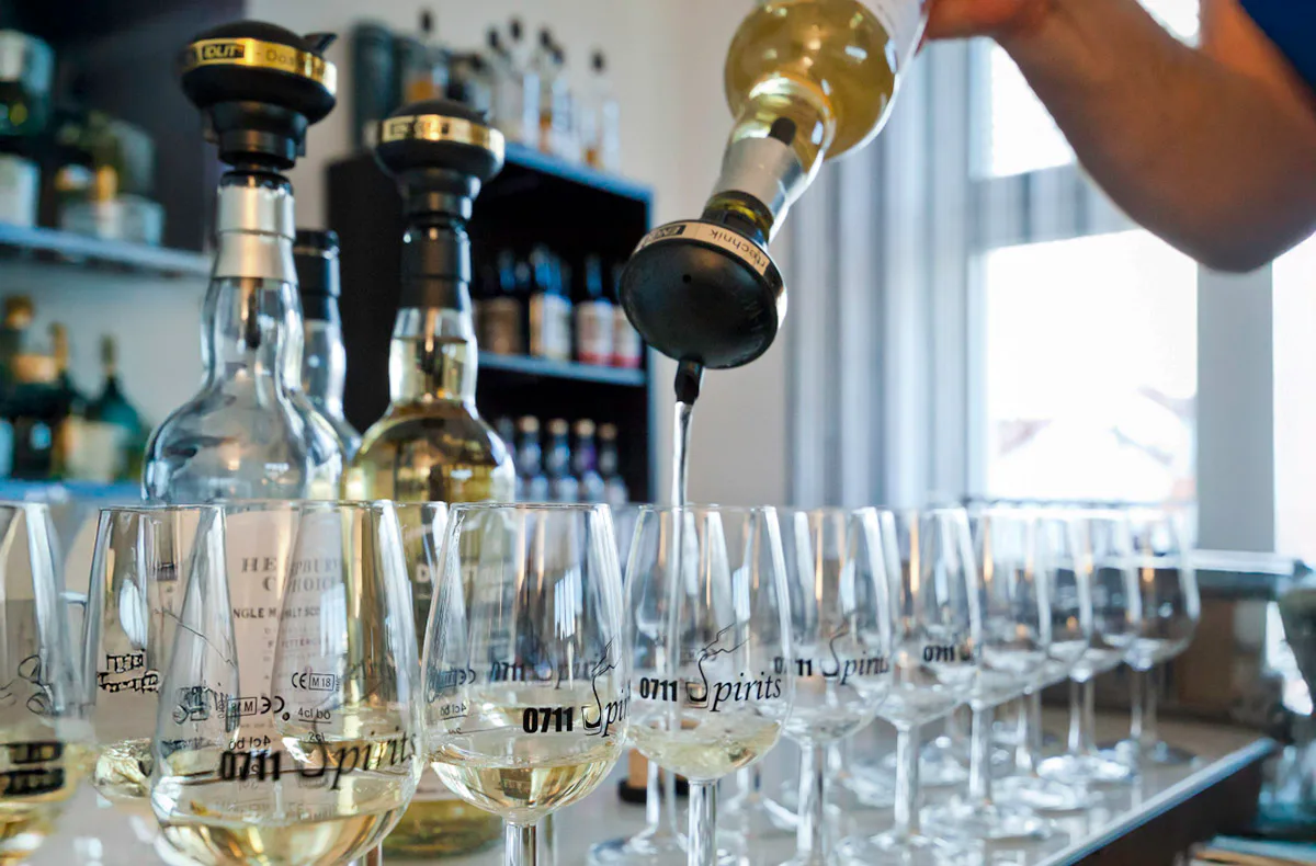 Whisky Tasting München (Whiskys aus aller Welt) - 4