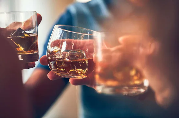 Whisky Tasting auf der Plassenburg