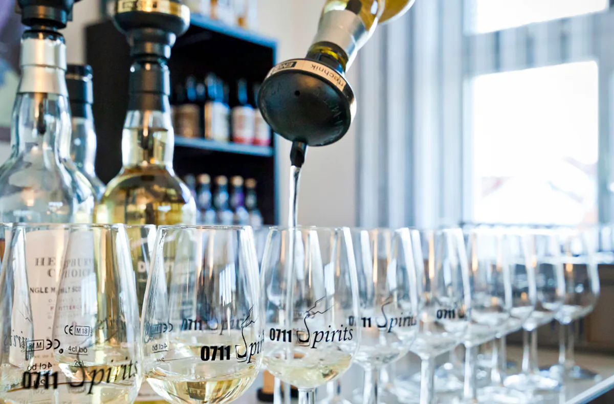 Whisky Tasting Stuttgart für 2 - 2