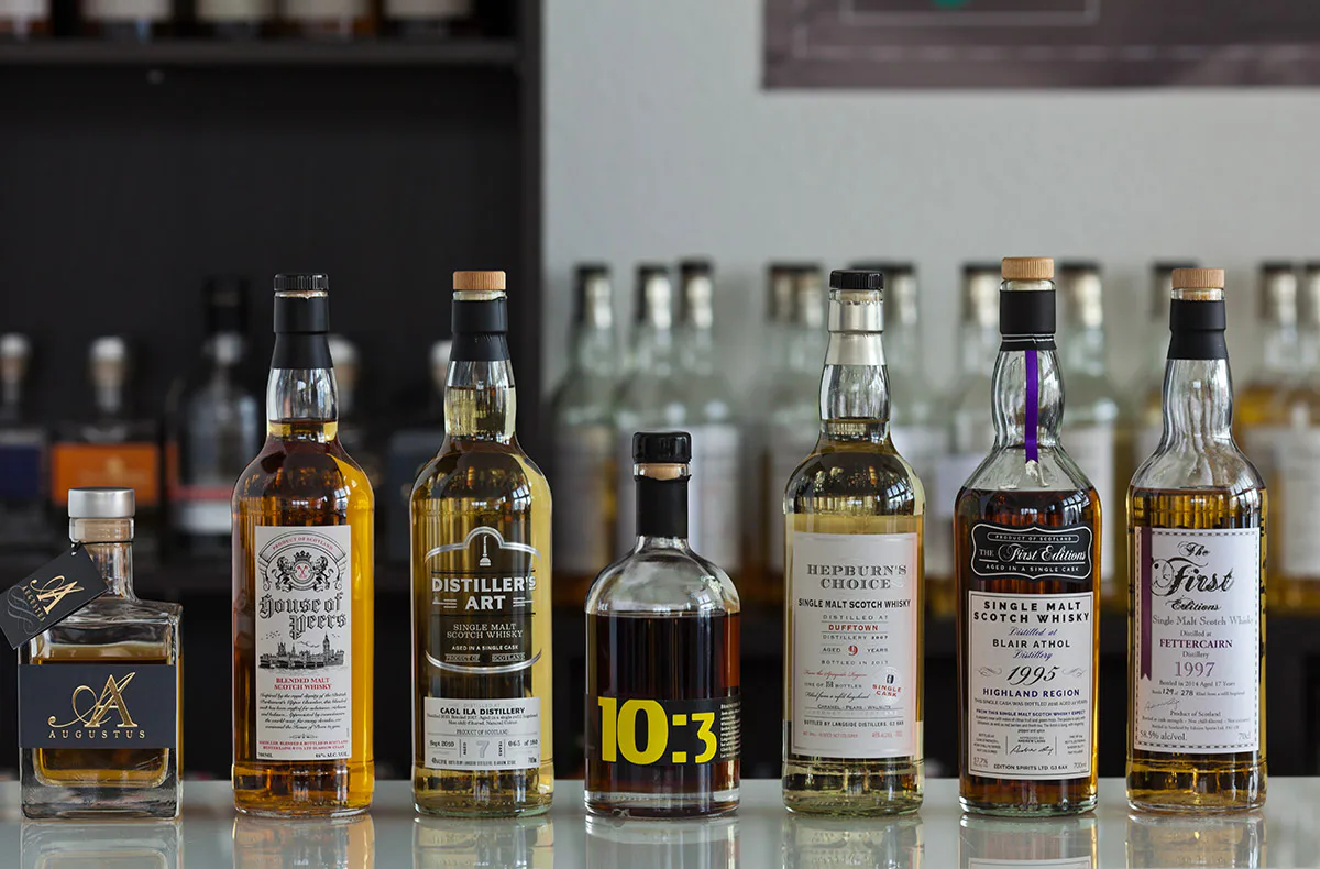 Whisky Tasting Stuttgart (Premium) - 5