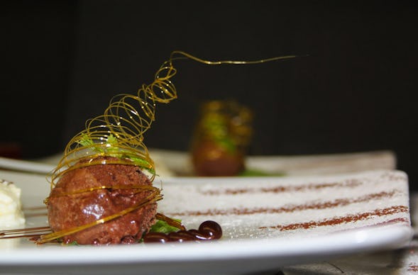 3-Gänge Gourmet-Menü für 2 in Pragg- Jenaz