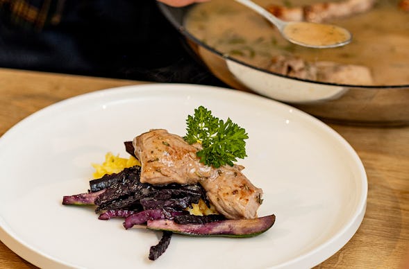 Wildkochkurs Ebenthal