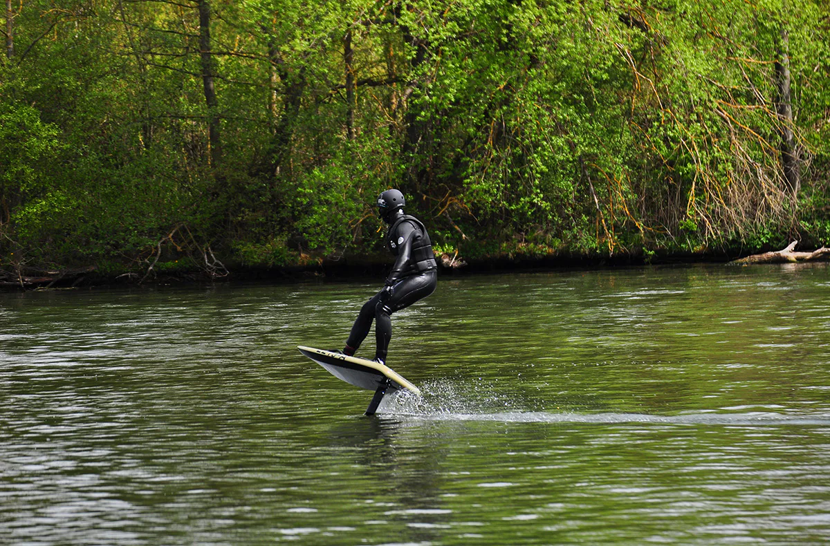 E-Foiling Kurs Würzburg (1 Std.) - 3