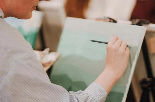 Wine, Paint & Piano Frankfurt am Main(Nordend)