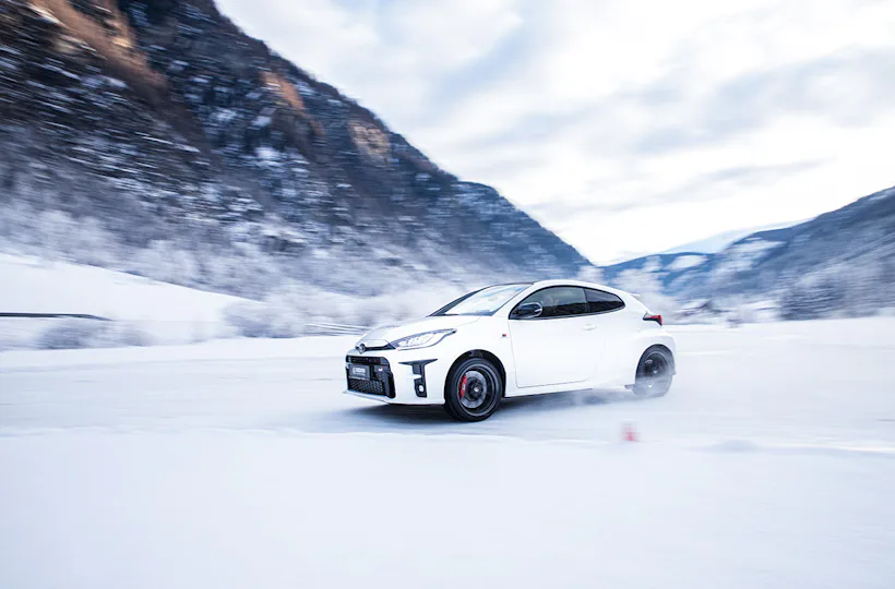 Winter Drift Kurs