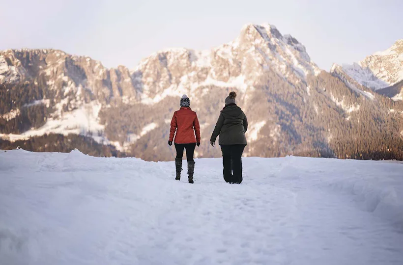 Winter-Erlebnisurlaub in Tirol für 2 (2 Nächte)