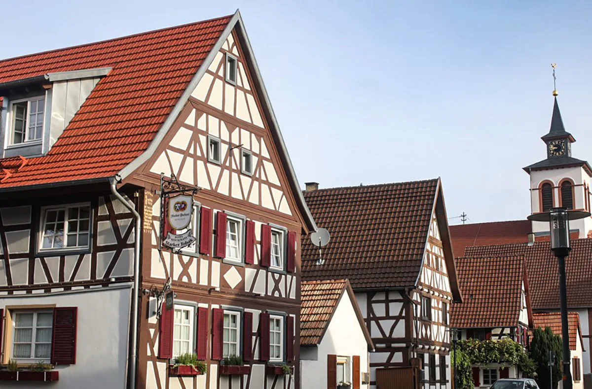 Kurzurlaub in der Südpfalz für 2 (2 Nächte) - 1