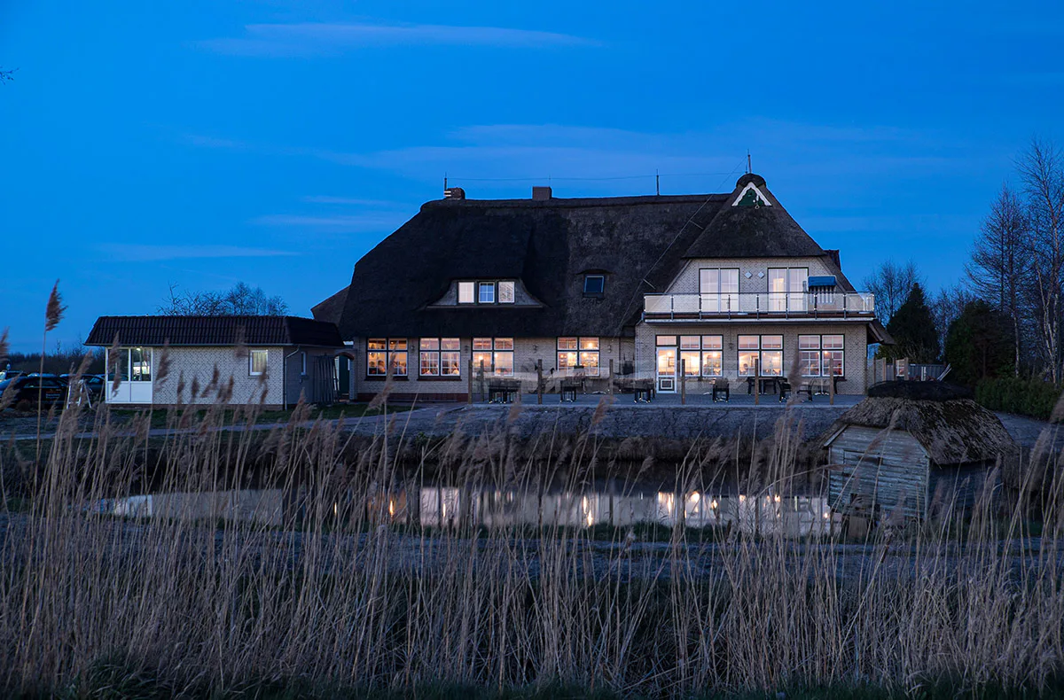 Winterurlaub in Ostfriesland für 2 (2 Nächte) - 1