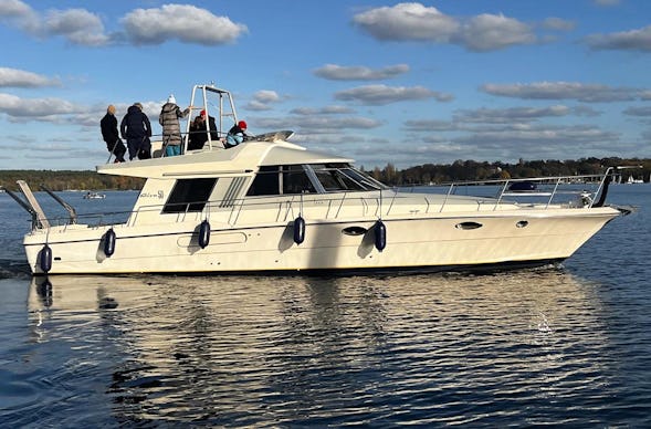 Yachttour Berlin für 8
