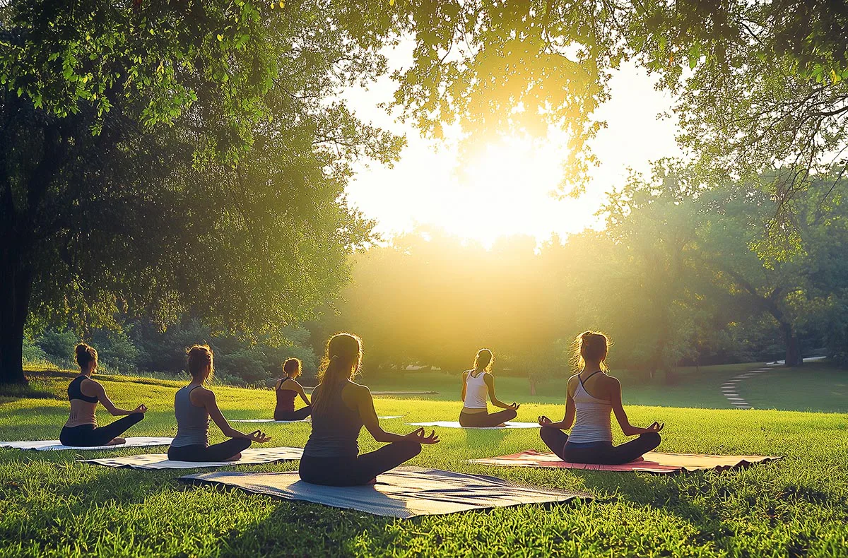 Yoga-Retreat Niederzier (2 Nächte) - 2
