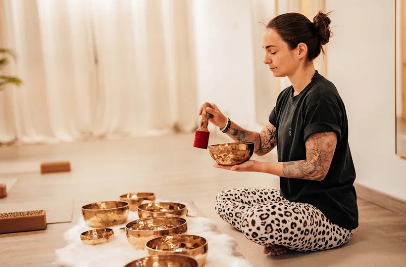 Yoga & Sound Bath Dillenburg