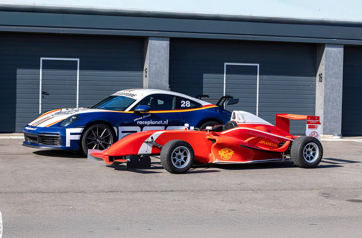Motorsport-Tag am Circuit Zandvoort - 8