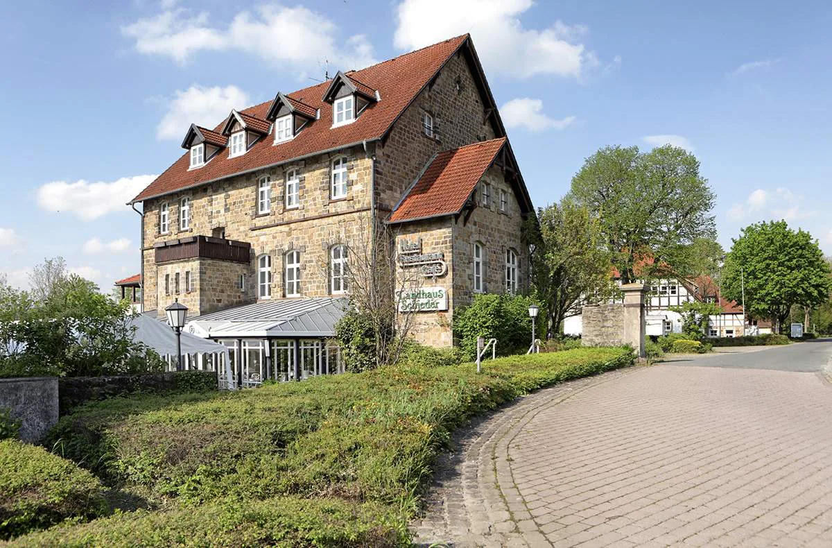 Zauberhafte Unterkünfte Schieder- Schwalenberg für 2 (1 Nacht) - 1