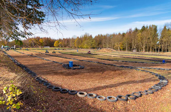Ziesel fahren Stiege (20 Min.)